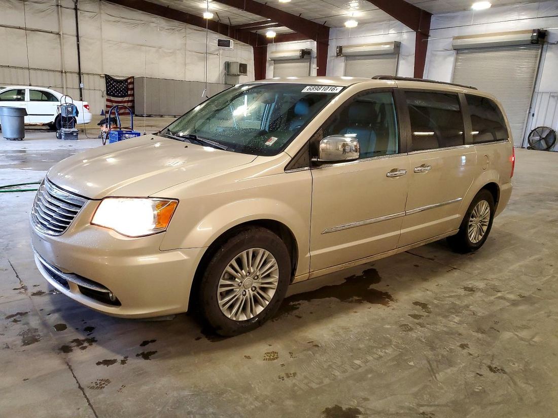 2015 CHRYSLER TOWN & COUNTRY