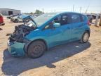 2015 NISSAN VERSA NOTE