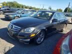 2013 MERCEDES-BENZ C