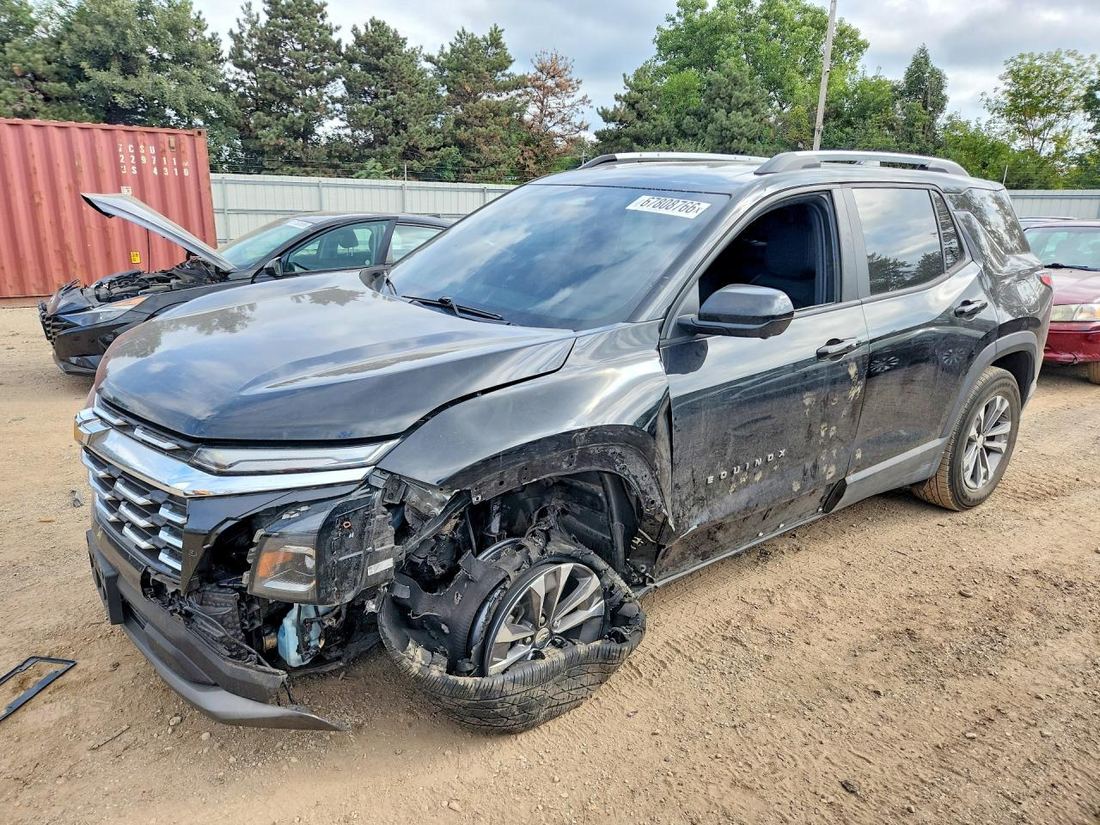 2025 CHEVROLET EQUINOX