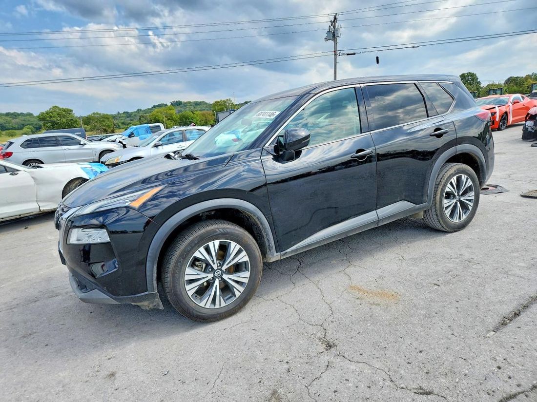 2021 NISSAN ROGUE