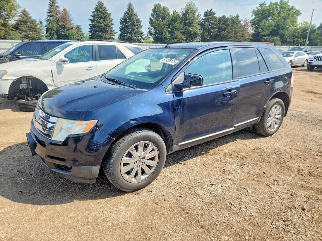 2009 FORD EDGE