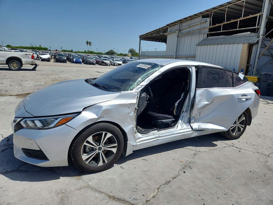 2020 NISSAN SENTRA