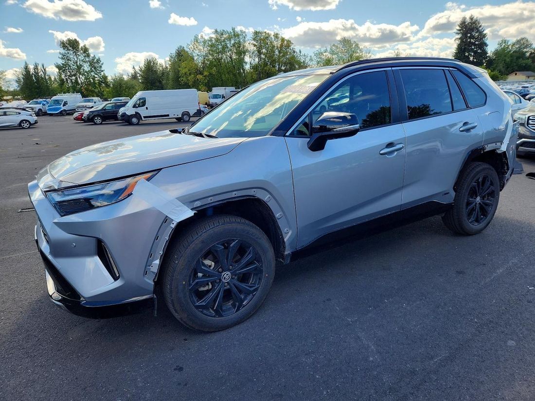 2025 TOYOTA RAV4
