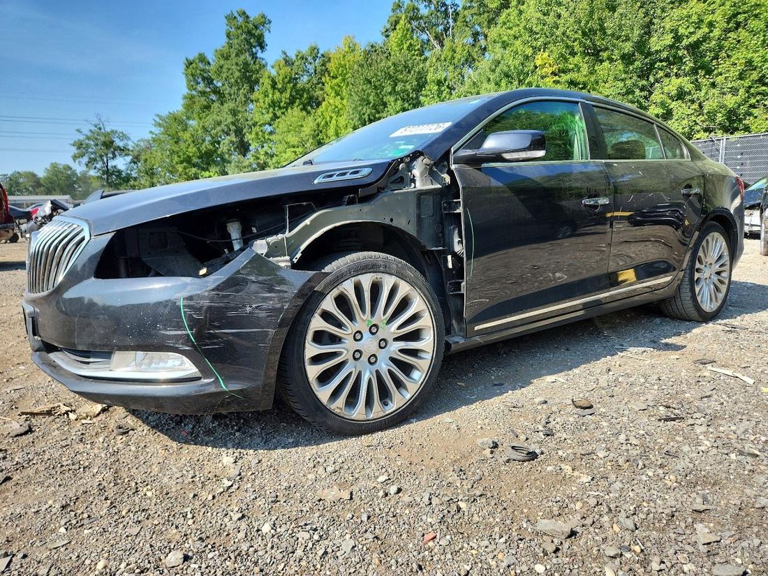 2014 BUICK LACROSSE