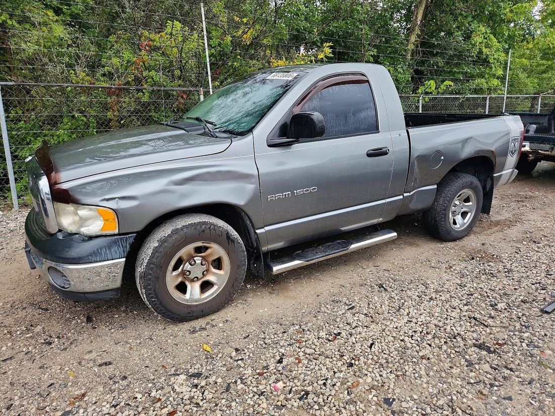 2005 DODGE RAM 1500