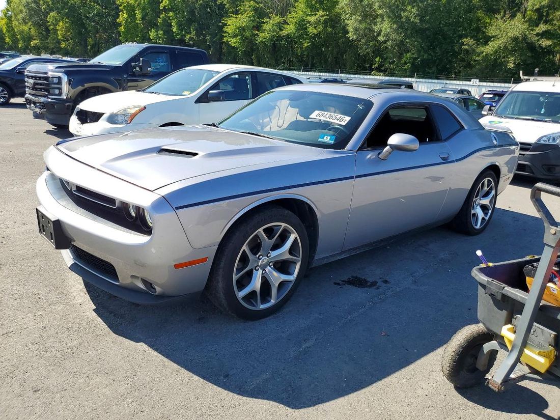 2015 DODGE CHALLENGER