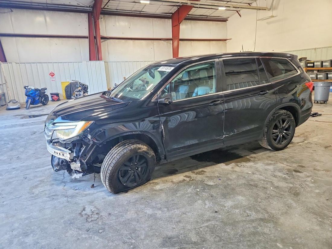 2018 HONDA PILOT
