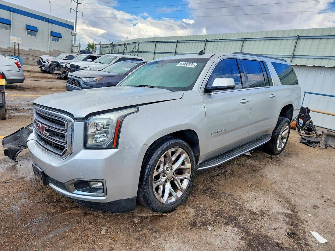 2015 GMC YUKON XL