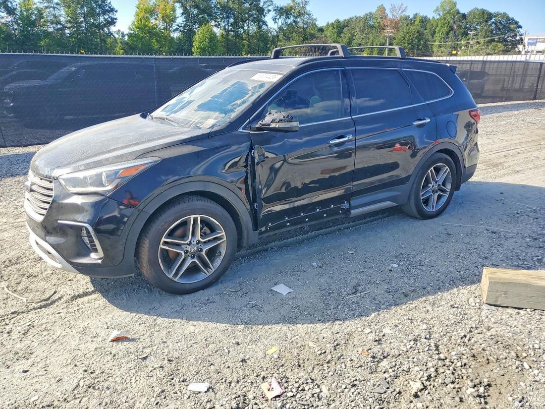 2019 HYUNDAI SANTA FE XL