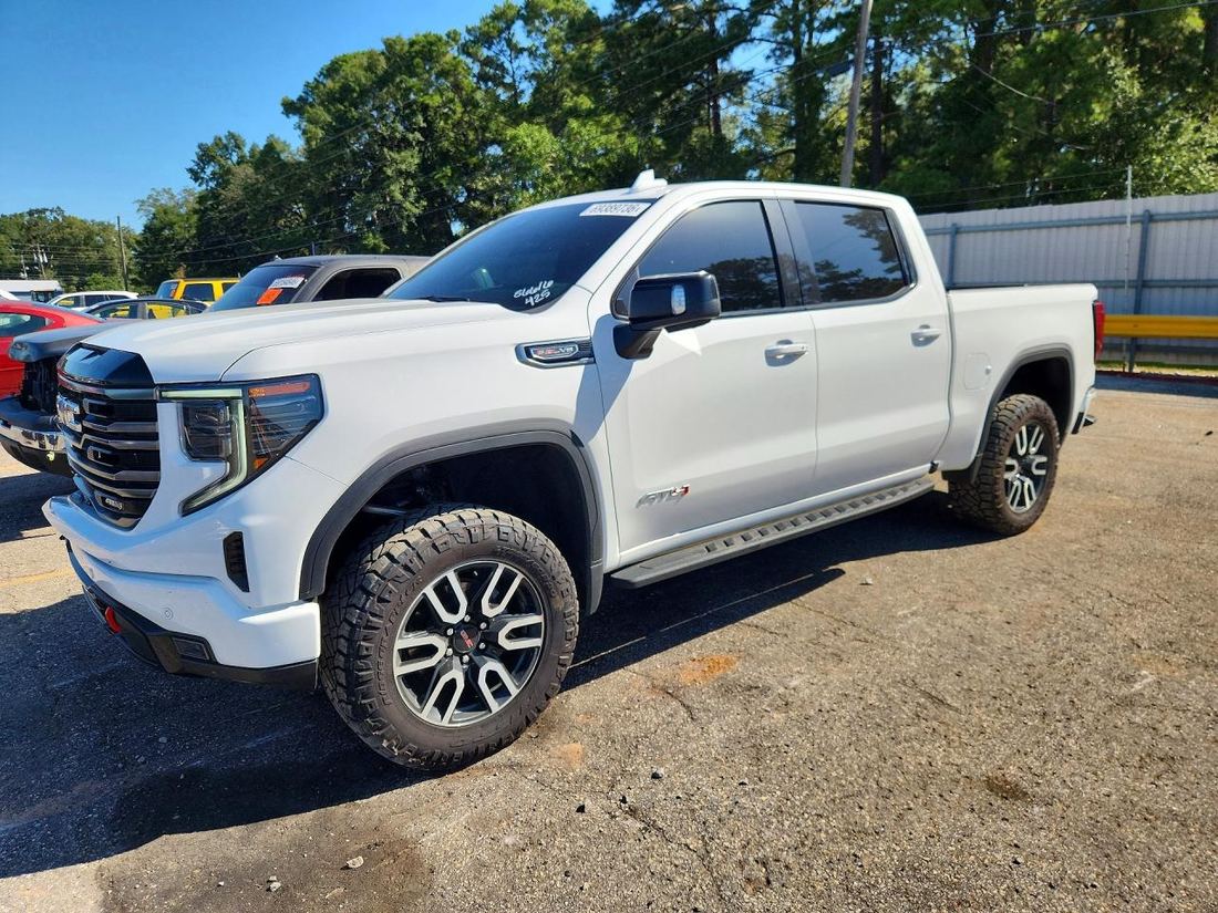2025 GMC SIERRA