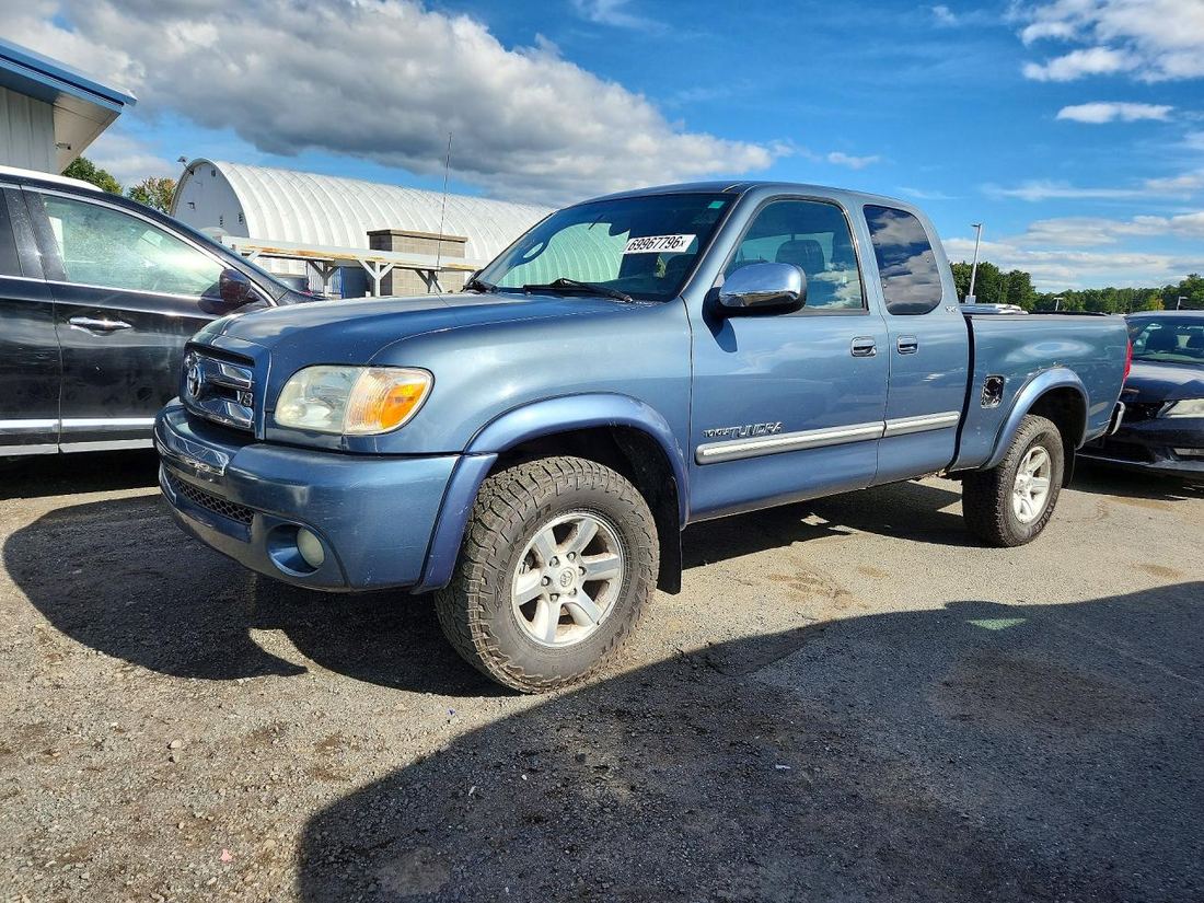 2005 TOYOTA TUNDRA