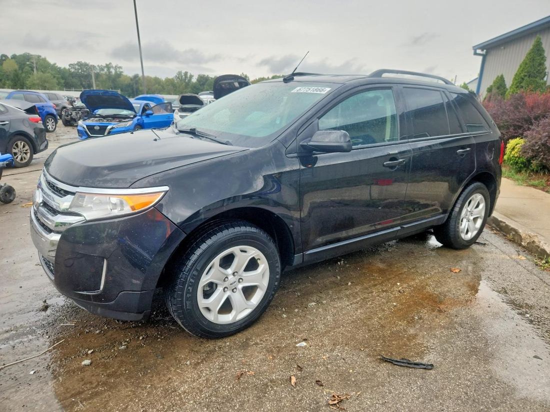2013 FORD EDGE