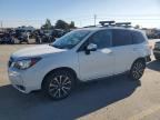 2017 SUBARU FORESTER