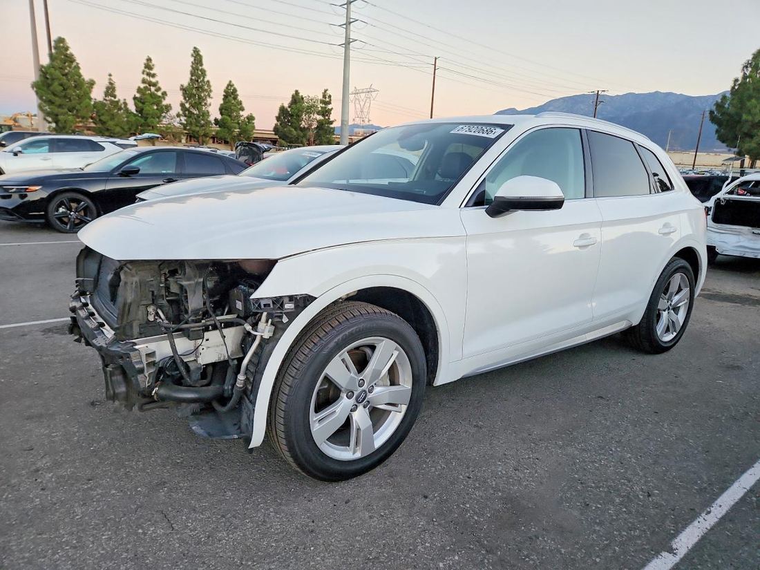2018 AUDI Q5
