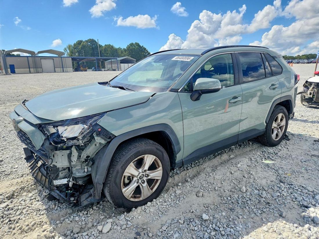 2021 TOYOTA RAV4
