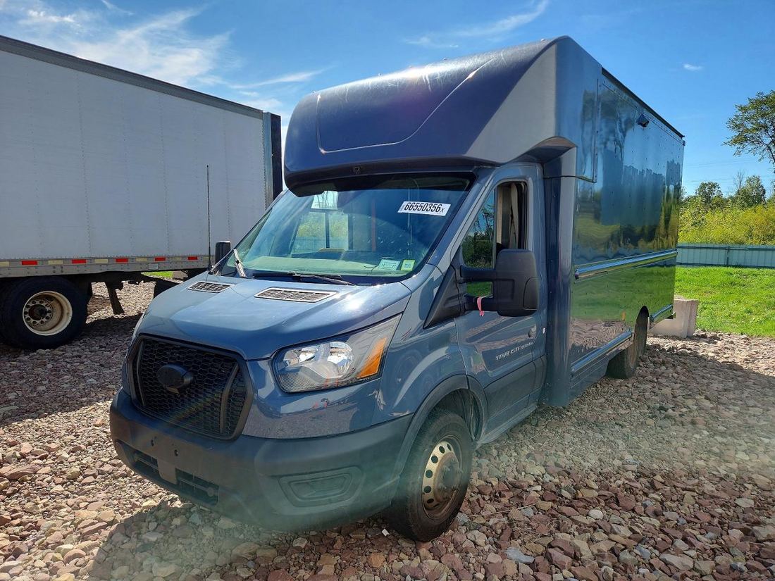 2021 FORD TRANSIT