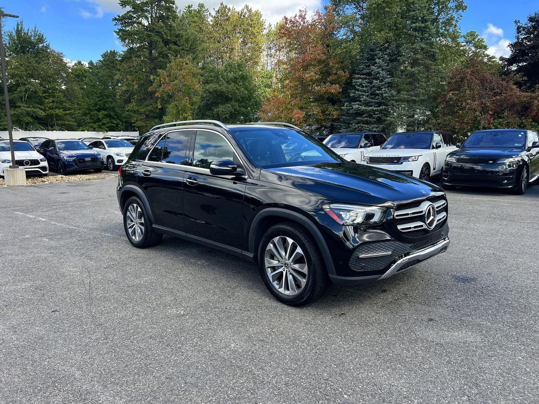 2020 MERCEDES-BENZ GLE