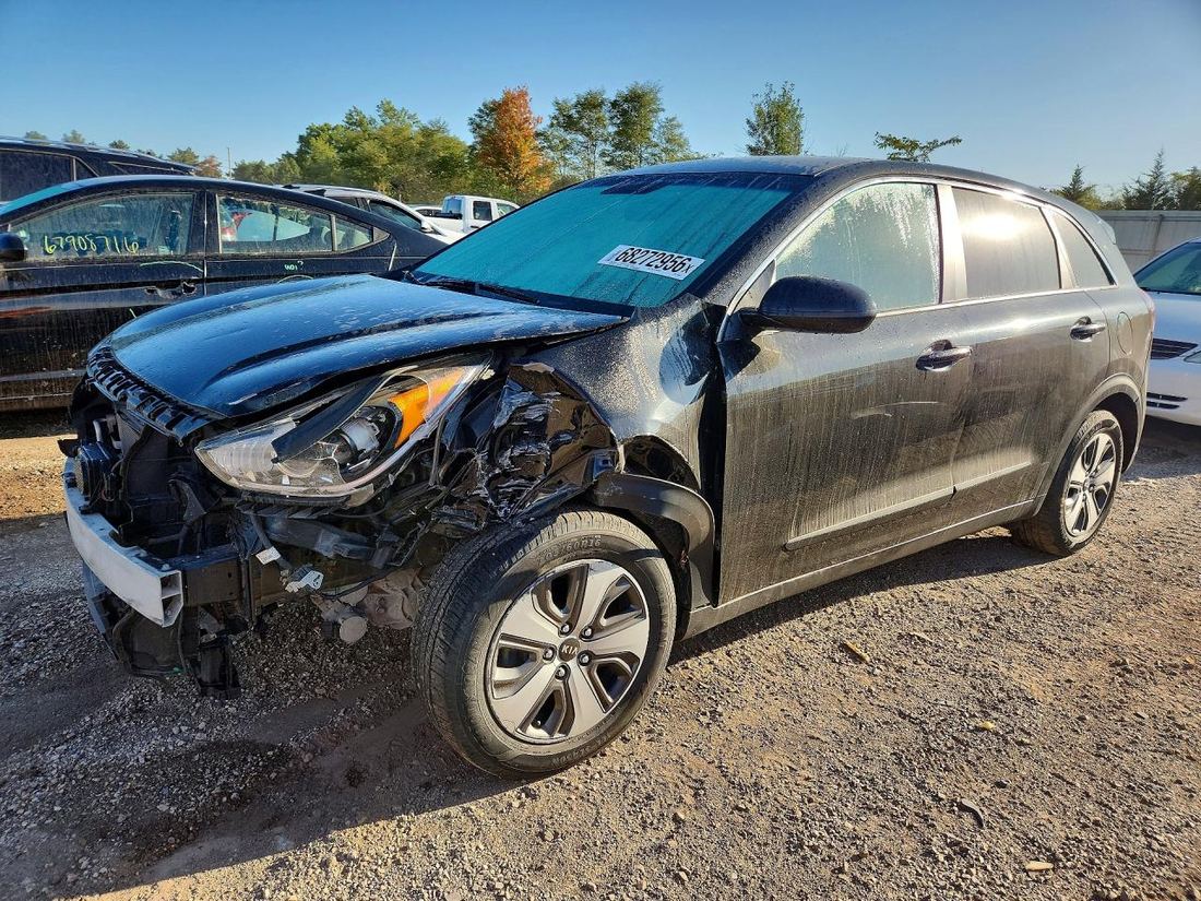 2017 KIA NIRO
