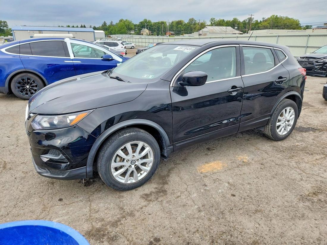 2021 NISSAN ROGUE SPORT