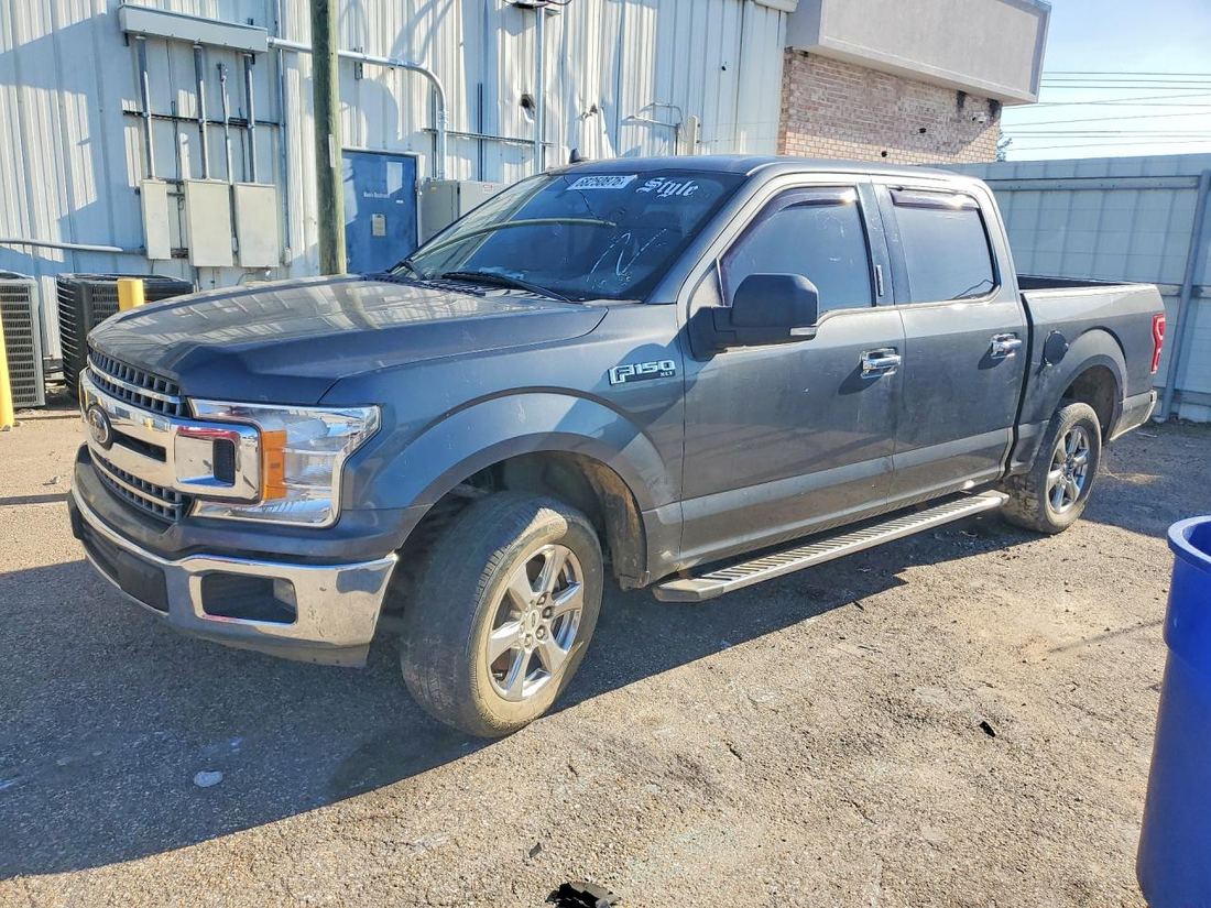2020 FORD F150