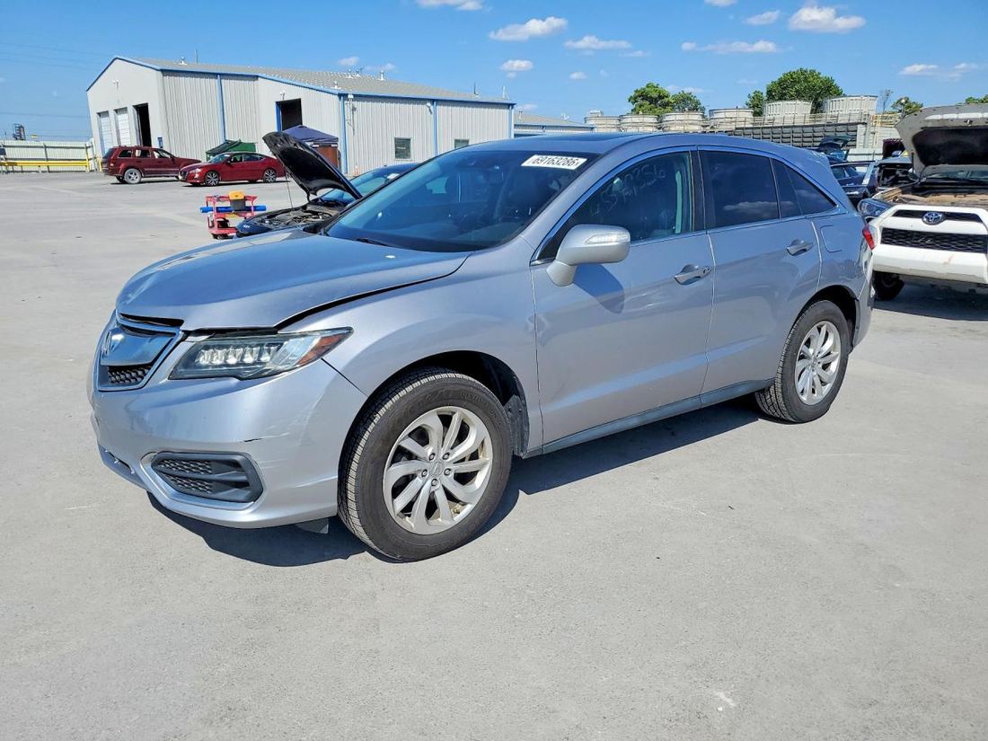 2017 ACURA RDX