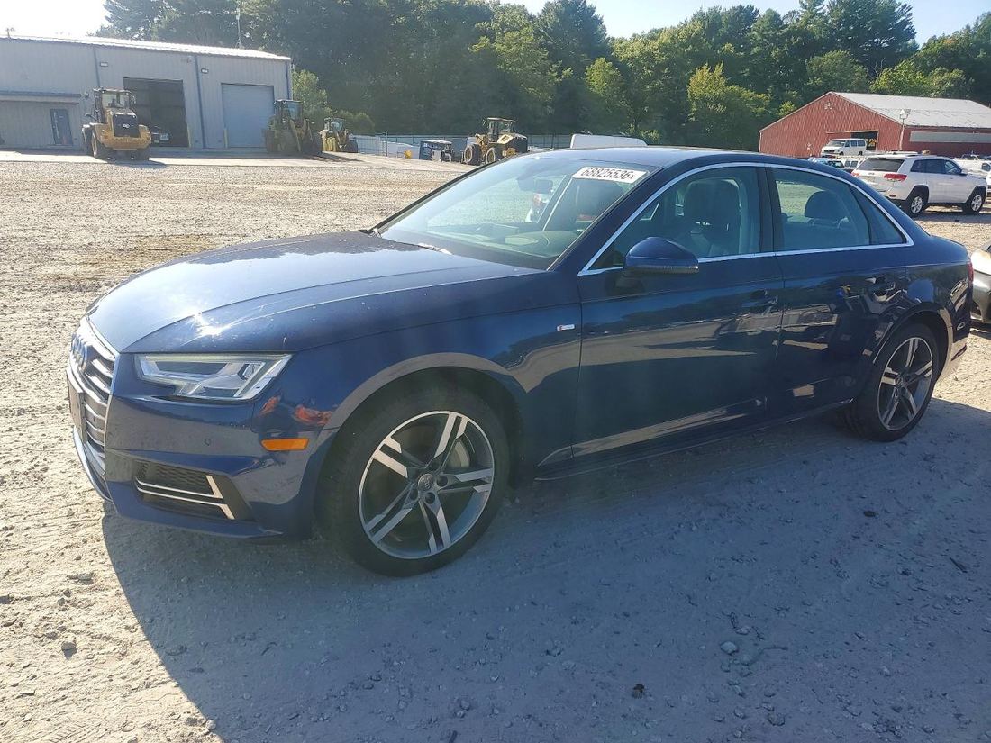 2017 AUDI A4