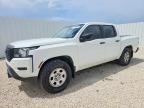 2022 NISSAN FRONTIER