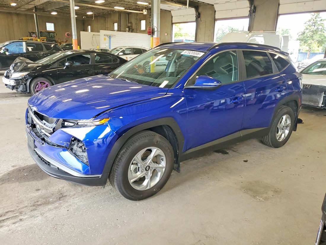 2022 HYUNDAI TUCSON