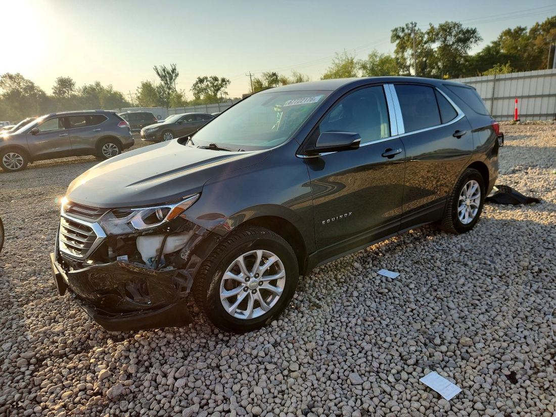 2019 CHEVROLET EQUINOX