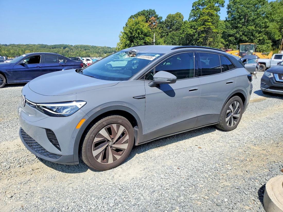 2023 VOLKSWAGEN ID.4