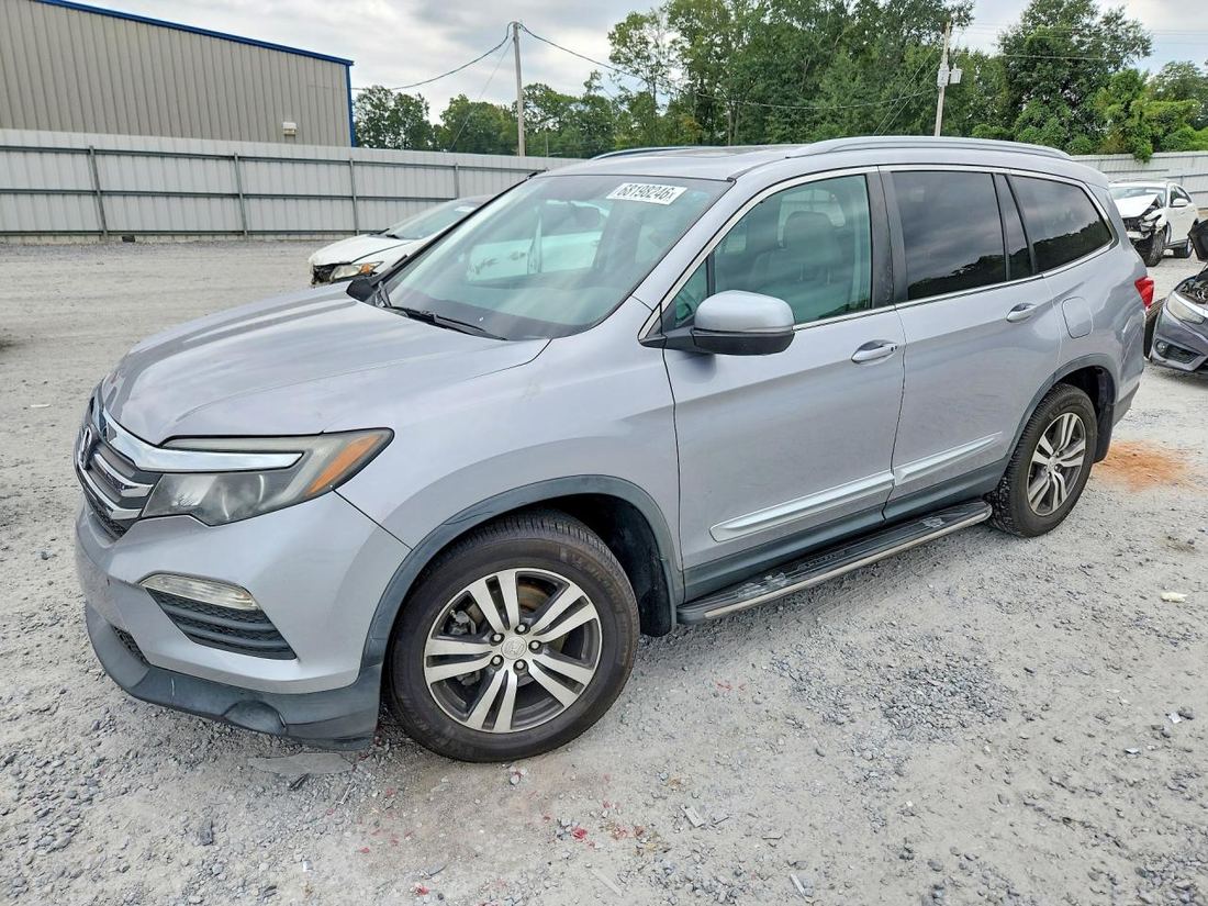 2016 HONDA PILOT