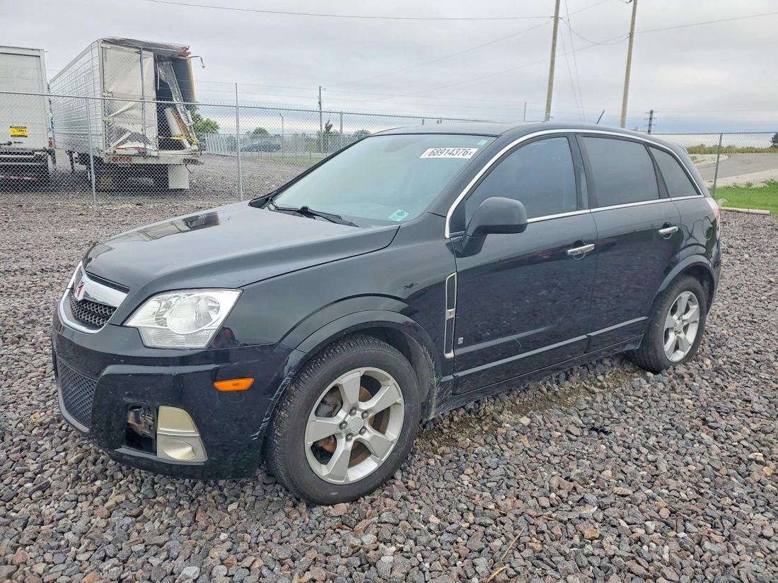 2009 SATURN VUE