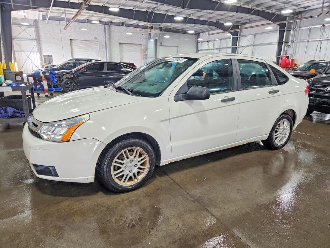 2010 FORD FOCUS