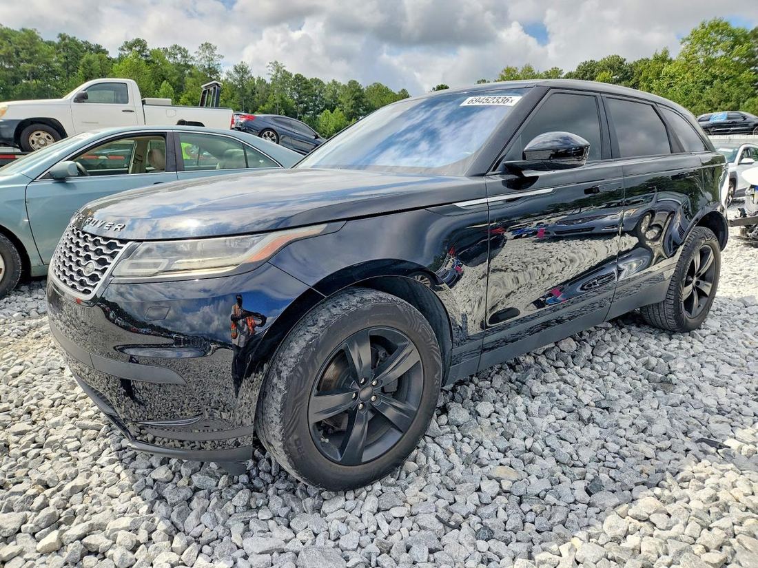 2018 LAND ROVER RANGE ROVER VELAR