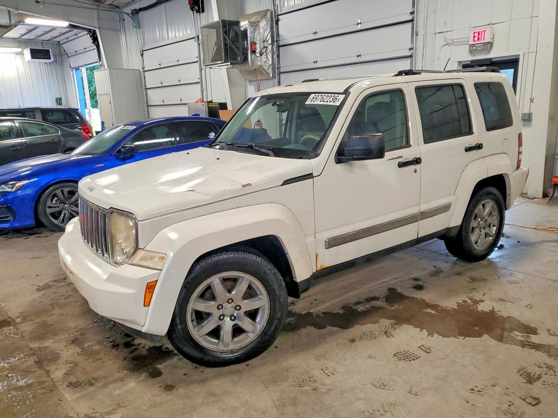 2008 JEEP LIBERTY