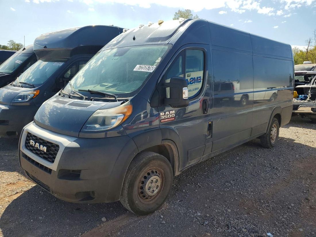 2021 RAM PROMASTER 3500