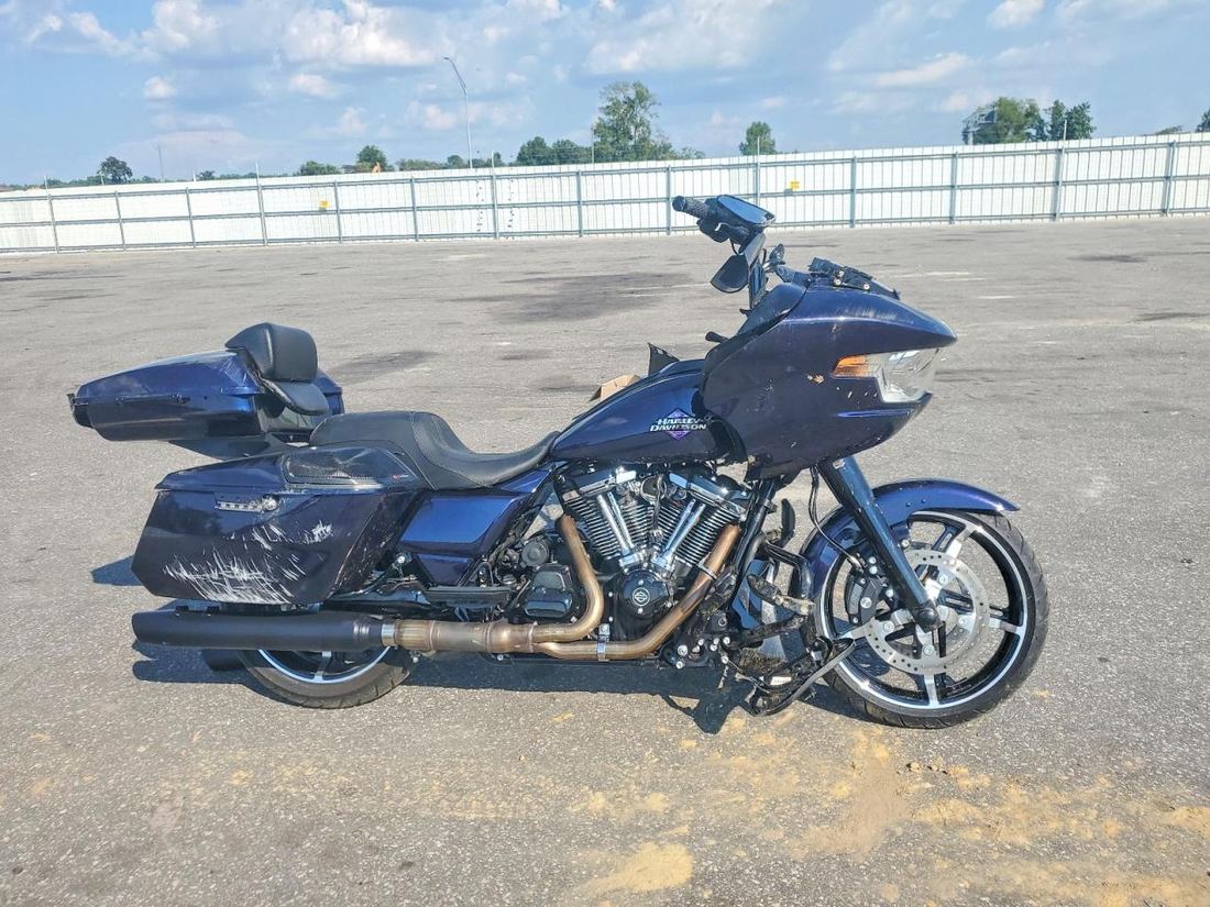 2025 HARLEY-DAVIDSON FLTRX
