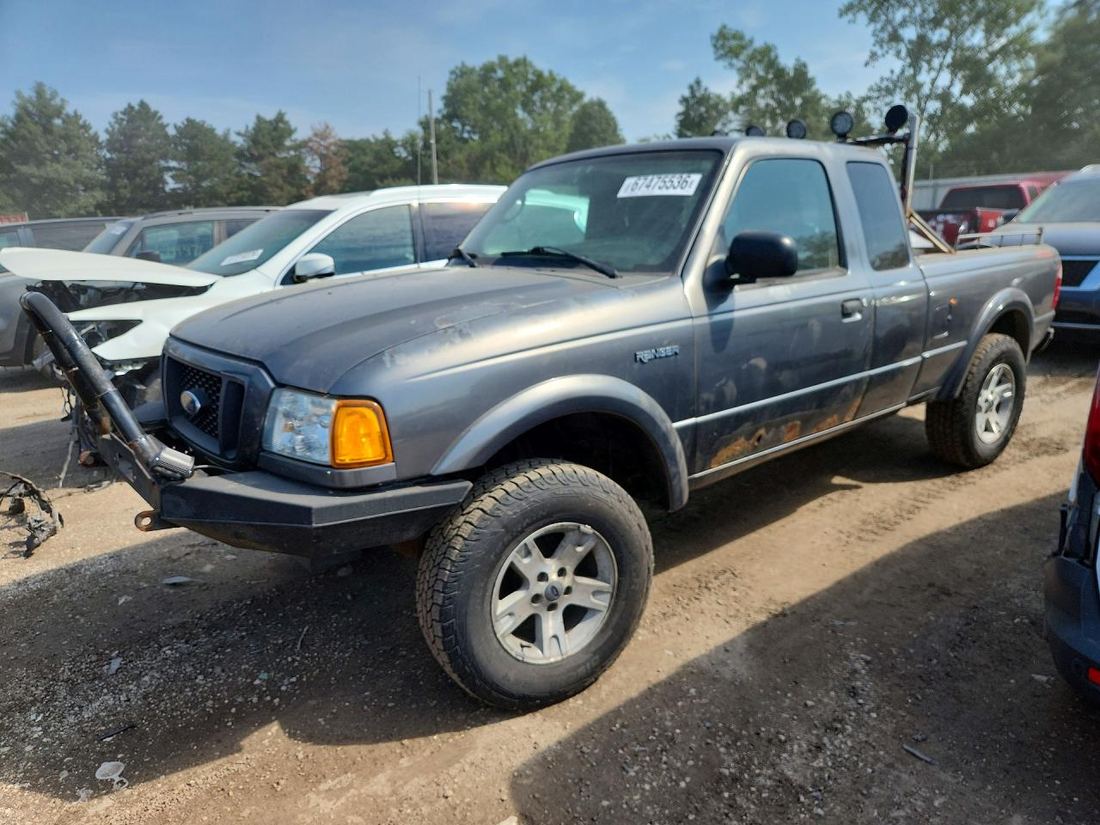 2004 FORD RANGER