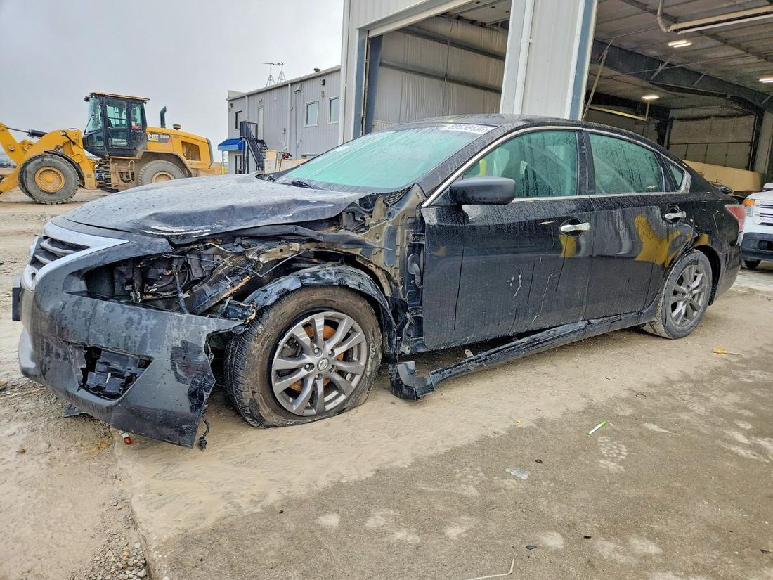 2015 NISSAN ALTIMA