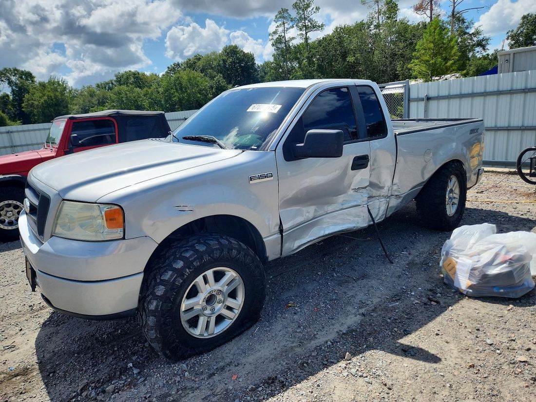2008 FORD F150