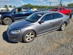 2012 VOLKSWAGEN PASSAT