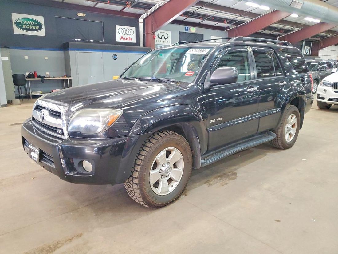 2007 TOYOTA 4RUNNER