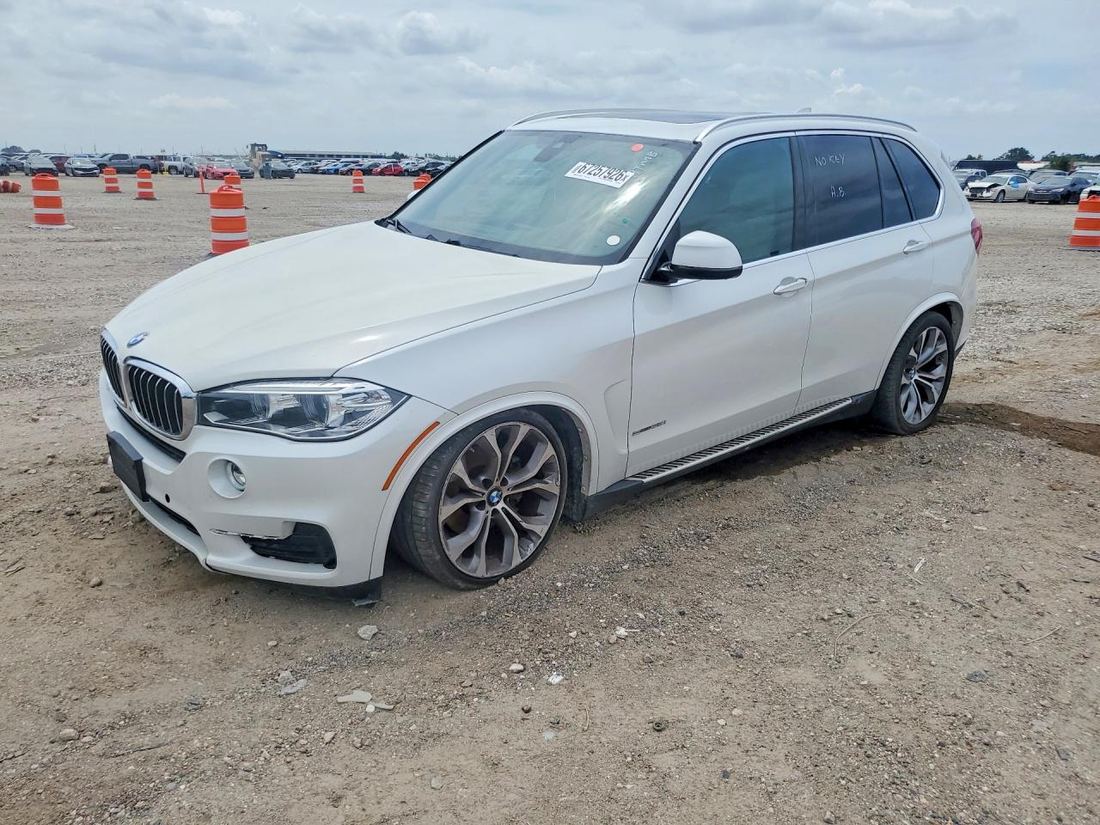 2017 BMW X5