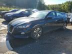 2019 NISSAN ALTIMA