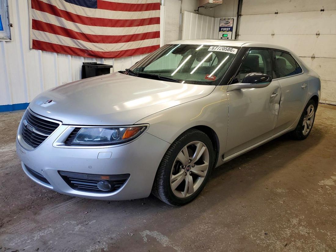 2011 SAAB 9-5