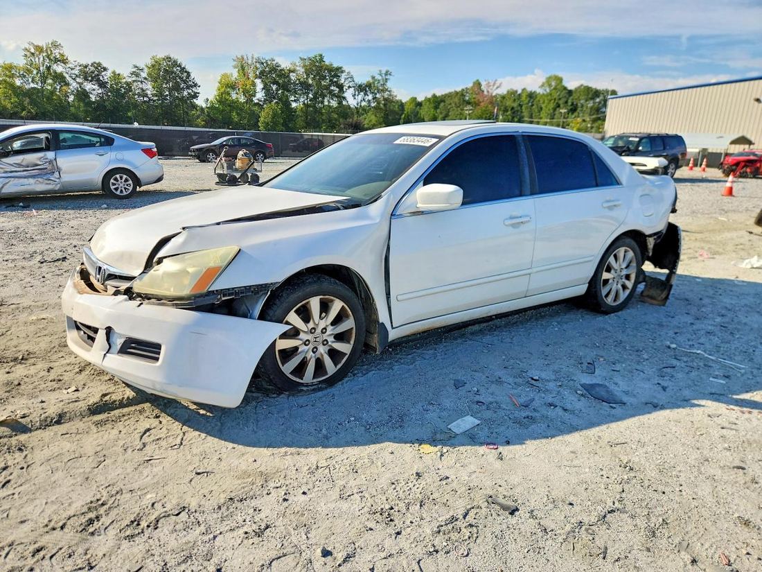 2007 HONDA ACCORD
