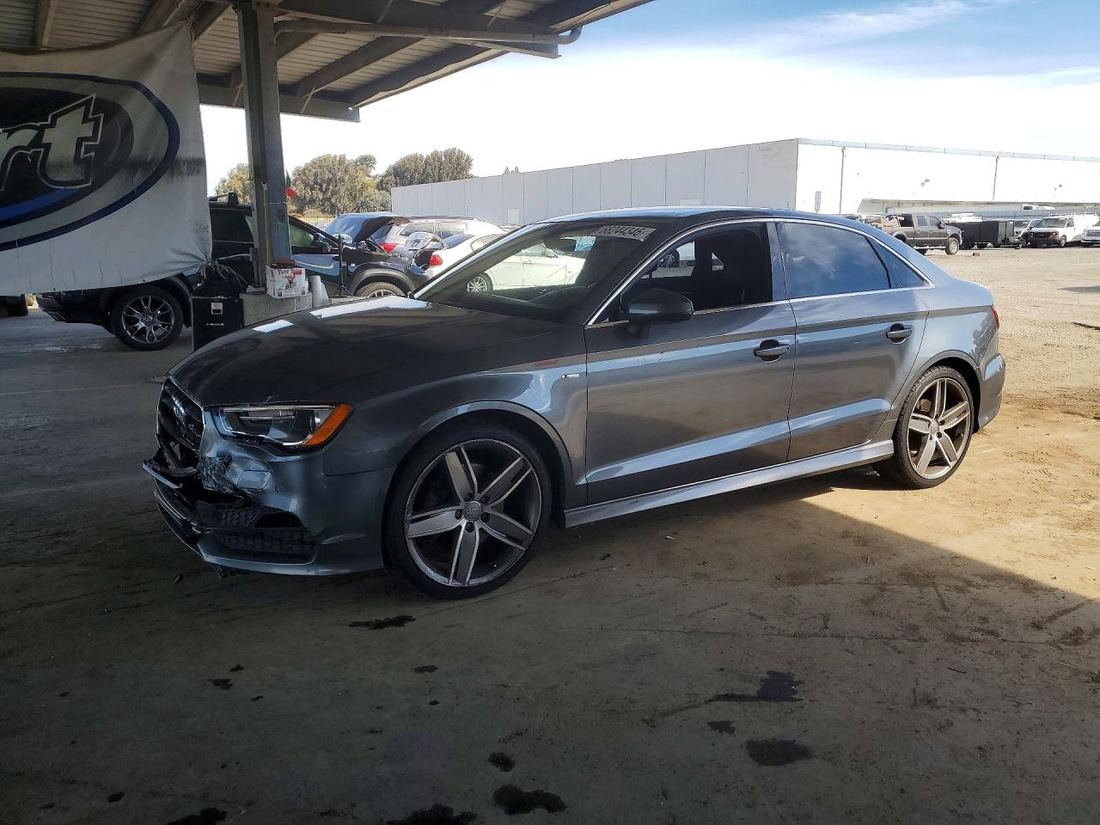 2016 AUDI A3