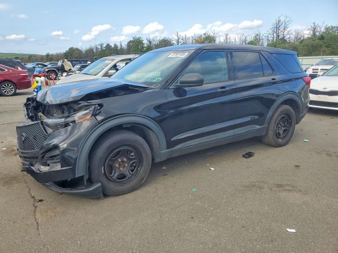 2024 FORD EXPLORER