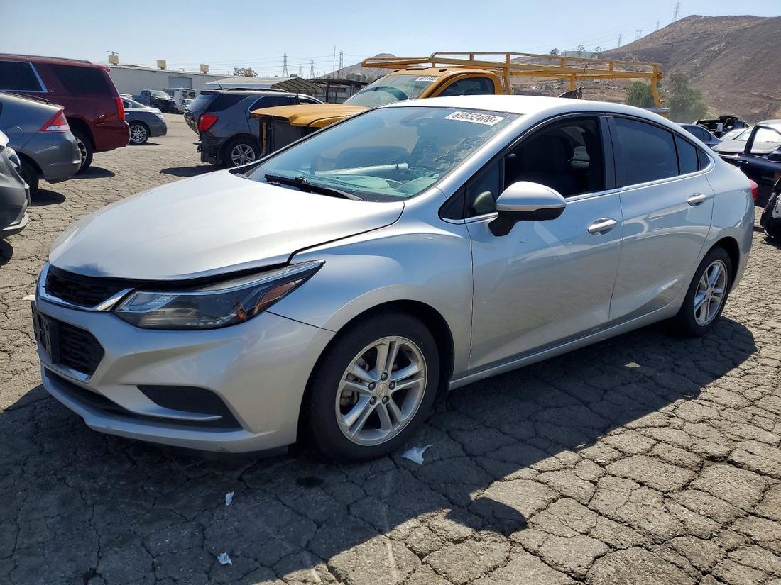 2017 CHEVROLET CRUZE